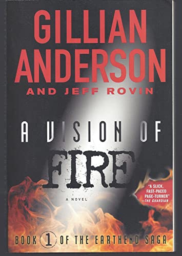 A Vision of Fire: Book 1 of The EarthEnd Saga (Volume 1)
